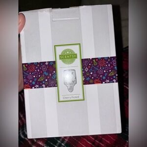 Scentsy Cherry Picked Candle Holder